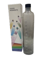 Ombre Glass Bottle - 1L - Image 3