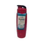 Plastic Squeeze Water Bottle - 600ML - Image 3