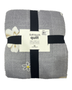 Soft Touch Quilt - Queen - Image 2