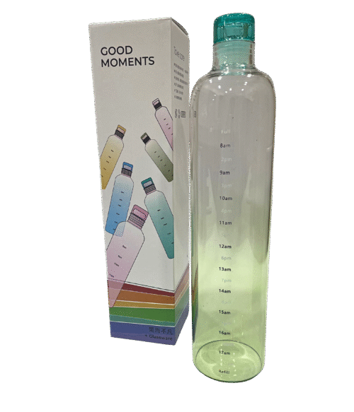 Ombre Glass Bottle - 1L - Image 6