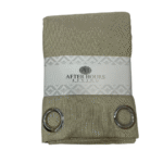 Eyelet curtain unlined blockout 230X218