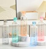 Ombre Glass Bottle - 1L