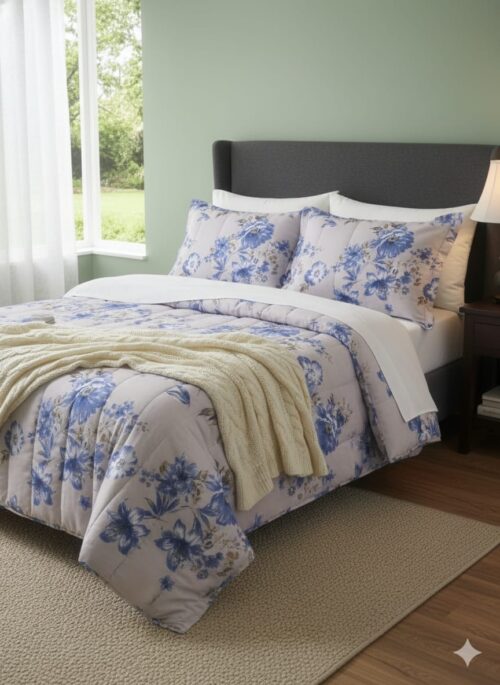 Soft Touch Quilt - Queen
