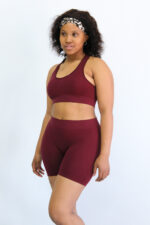 Ladies 2pc Gym Set - Image 2
