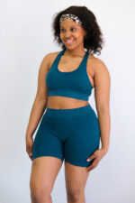 Ladies 2pc Gym Set