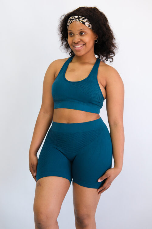 Ladies 2pc Gym Set