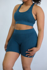 Ladies 2pc Gym Set - Image 4