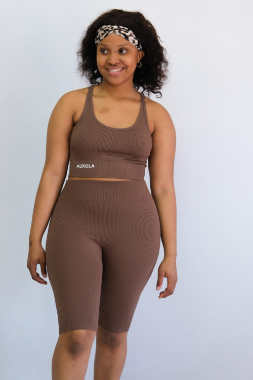Ladies 2pc Gym Set - Image 5