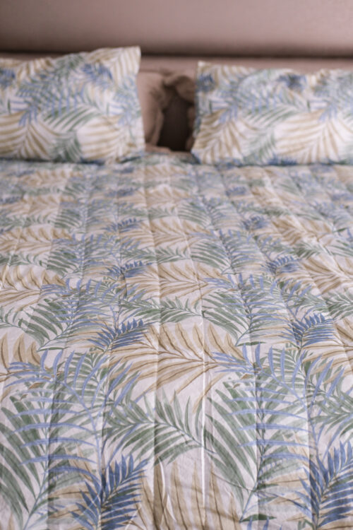 Soft Touch Quilt - Queen