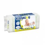 Kiss Kids Diapers - 100s - Image 3
