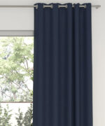 Unlined Blockout Eyelet Curtain-230x218 (Copy)