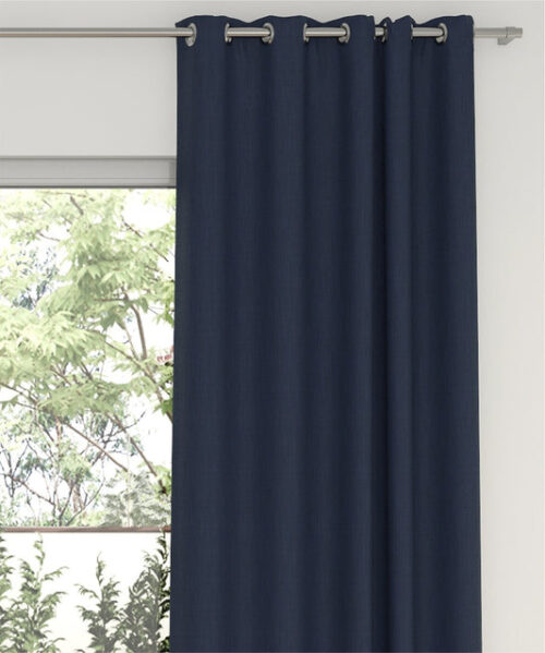Unlined Blockout Eyelet Curtain-230x218 (Copy)