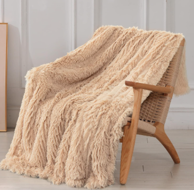 Fur Blanket- 125x150
