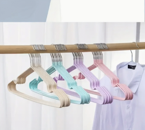 Non-slip hangers 10s