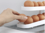 Plastic Egg Dispenser- Two Tier - Image 3