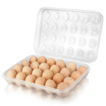 Plastic Egg Holder- 24s