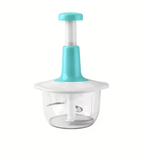 Manual press type vegetable cutter - Image 2