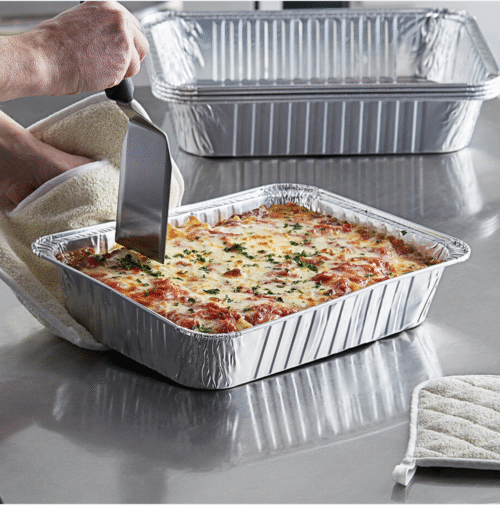 Aluminium Roasting Tray