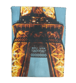 3/4 H2O Duvet Cover Set- Paris - Image 2