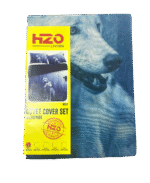 H20 Duvet Cover Set - Single