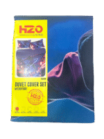 H20 Duvet Cover Set - Single