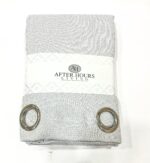 Unlined Blockout Eyelet Curtain-230x218 - Image 2