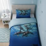 H20 Duvet Cover Set - Single