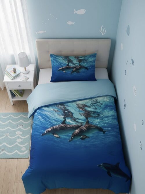 H20 Duvet Cover Set - Single