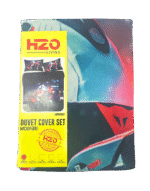 H20 Duvet Cover Set - Single
