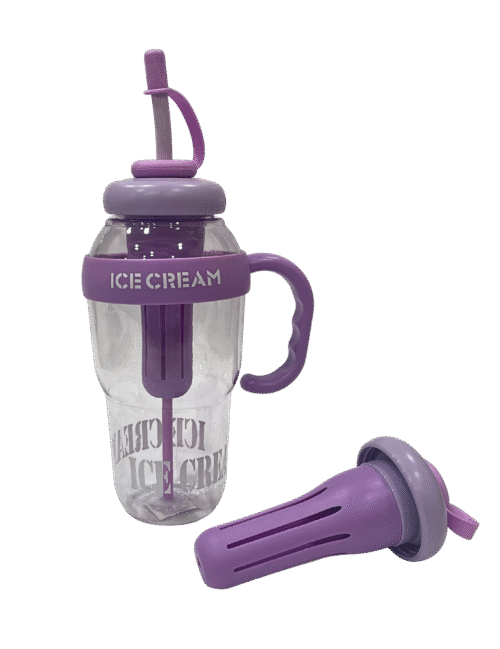 Plastic Water Bottle IceCream PRT - 1.3L - Image 3