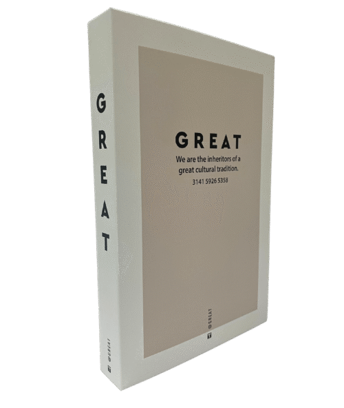 Decor Book- Great