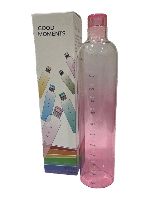 Ombre Glass Bottle - 1L - Image 5