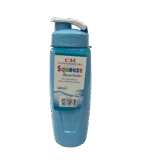 Plastic Squeeze Water Bottle - 600ML - Image 2