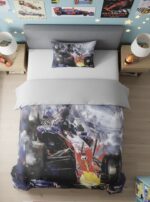3/4 H2O Duvet Cover Set- F1