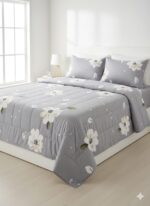 Soft Touch Quilt - Queen