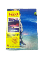 H20 Duvet Cover Set - Single