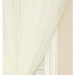 Zaydtex Taped Unlined Voile- 500x218cm