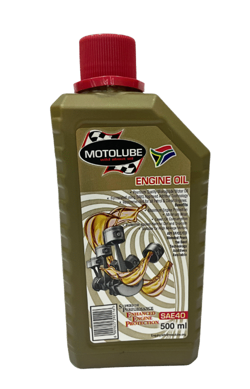 Motolube Engine Oil - 500ml
