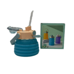 Big Belly Silicone Water Bottle- 1.5L