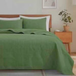 3Pc Pinsonic Quilt Set - Super King