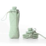 Silicone Folding Bottle- 600ML - Image 2