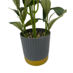 Artificial Pot Plant- Olive (40x9cm) - Image 2