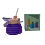 Big Belly Silicone Water Bottle- 1.5L - Image 3