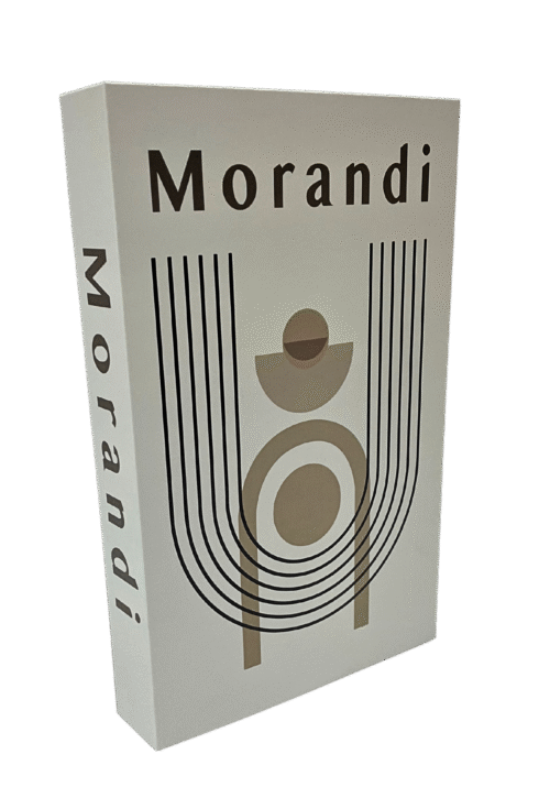 Decor Book - Morandi