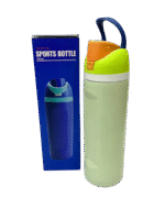 Insulated S/Steel Water Bottle w/Straw - 800ml - Image 5