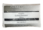 Pierre Cardin Quilted Pinsonic Pillow - Standard
