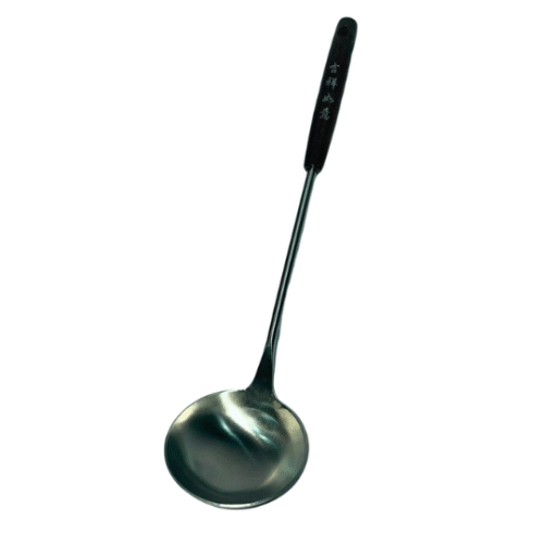 Xiaoye Ladle w/Wooden Handle