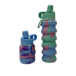 Collapsible Silicone Water Bottle- 500ML