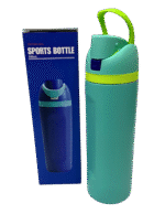 Insulated S/Steel Water Bottle w/Straw - 800ml - Image 3