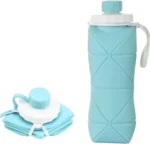 Silicone Folding Bottle- 600ML - Image 3